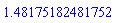 1.48175182481752