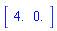vector([4., 0.])