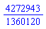 4272943/1360120