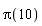 Pi(10)