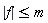 abs(f) <= m
