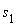 s[1]
