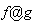 `@`(f, g)