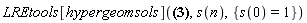 LREtools[hypergeomsols](-2*s(n)+s(n+1), s(n), {s(0) = 1})