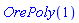 OrePoly(1)