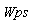 Wps