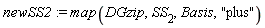 newSS2 := map(DGzip, SS[2], Basis, "plus")