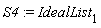 S4 := IdealList[1]
