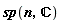 sp(n, complex)