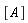 [A]