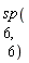 sp(6, 6)