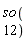 so(12)