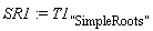 SR1 := T1["SimpleRoots"]