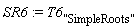 SR6 := T6["SimpleRoots"]