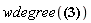 wdegree((1+(-1)^p)*`&^`(d(x), x))
