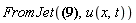FromJet([-ln(x)+t, u[]/x, u[1], u[2]/x, u[1, 2], u[1, 1]*x, u[2, 2]/x], u(x, t))