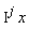 I^j*x