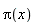 Pi(x)