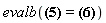 evalb(Ore_algebra = Ore_algebra)
