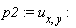 p2 := u[x, y]