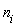 n[i]