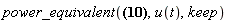 power_equivalent(diff(y(x), `$`(x, 2)) = (1/4)*(x^(-1/2-(1/2)*n)*n+2*x^(-n))*y(x)/x+(1/2)*(-1+x^(-(1/2)*n+1/2))*(diff(y(x), x))/x, u(t), keep)