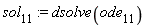 sol[11] := dsolve(ode[11])