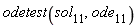 odetest(sol[11], ode[11])