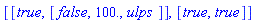 [[true, [false, 0.1e3, `ulps `]], [true, true]]