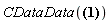 CDataData(_XML_CDATA("This is some CDATA <b>with <i>embedded</i> markup</b><foo>Not even a close tag!"))