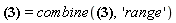 Sum(f(j), j = a .. b)+Sum(f(j), j = 1+b .. d) = combine(Sum(f(j), j = a .. b)+Sum(f(j), j = 1+b .. d), 'range')