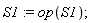 S1 := op(S1)