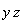 y*z