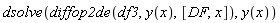dsolve(diffop2de(df3, y(x), [DF, x]), y(x))