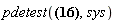 pdetest({u = _F1(x)*_F2(y)*_C1, v = _F4(x)*_F5(y)*_C2}, sys)