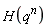 H(q^n)