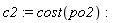 c2 := cost(po2)
