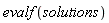 evalf(solutions)