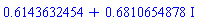 .6143632454+.6810654878*I