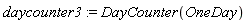 daycounter3 := DayCounter(OneDay)
