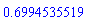 .6994535519
