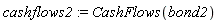 cashflows2 := CashFlows(bond2)