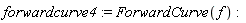 forwardcurve4 := ForwardCurve(f)