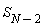 S[N-2]