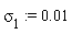 sigma[1] := 0.1e-1