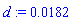 0.182e-1