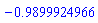 -.9899924966