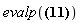 evalp(p_adic(3, 1, [2, 2, 2, 0, 1, 0, 1, 1, 0, 1]))