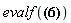 evalf(25)