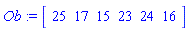 Array(%id = 158450056)